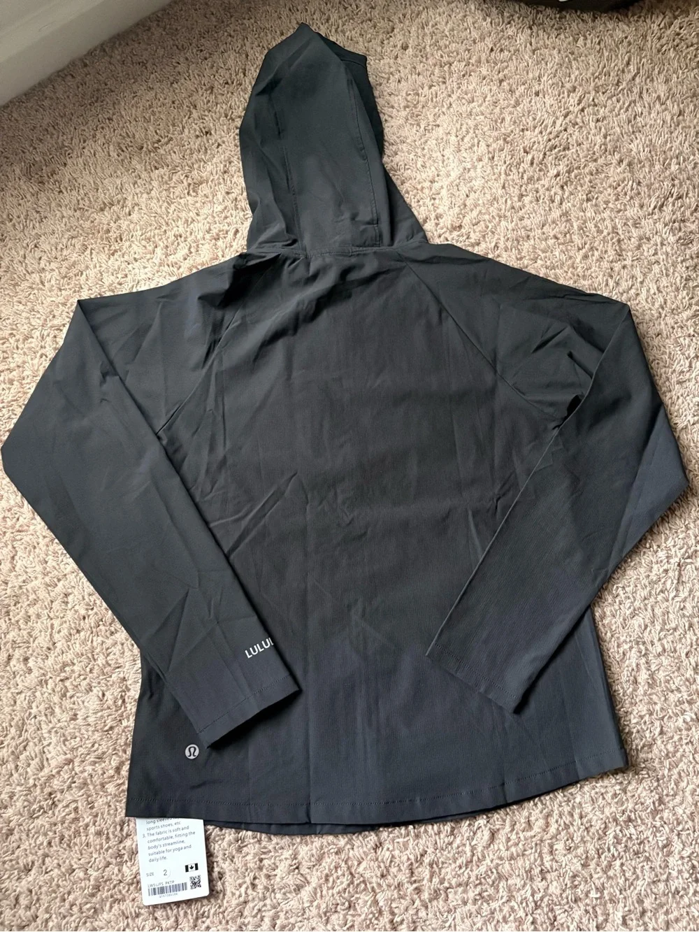 lululemon athletica black lululemon